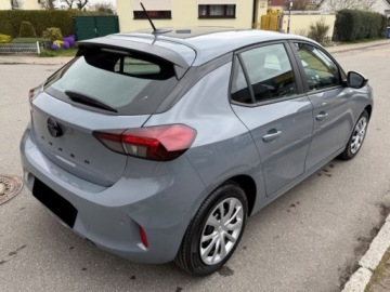 Opel Corsa F Hatchback 5d Facelifting 1.2 Turbo 100KM 2026 Od ręki - Edition 1.2 Turbo 100KM, zdjęcie 4
