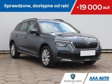 Skoda Kamiq Crossover 1.0 TSI 115KM 2019 Skoda Kamiq 1.0 TSI, Salon Polska, Serwis ASO
