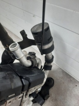 ОТОПИТЕЛЬ WEBASTO 7L6815071B VW TOUAREG 1 ДИЗЕЛЬ