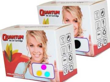 2x Tusz do Canon - PG-545XL + CL-546XL iP2850