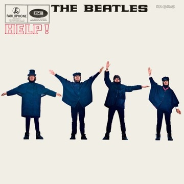 The Beatles Help ! Winyl