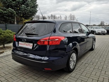 Ford Focus III 2016 Ford Focus 1.5TDCI 115KM # Klima # K. Cofania #, zdjęcie 4