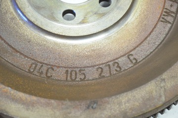 SEAT IBIZA V 6F SPOJKA 04C141025D SACHS