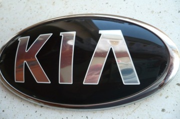 KIA CEED III 3 ЭМБЛЕМА ЗНАЧОК ПЕРЕДНИЙ БАМПЕР 18+