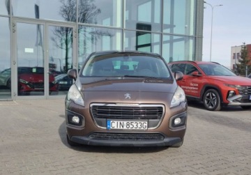 Peugeot 3008 I Crossover 2.0 HDi FAP 150KM 2016 Peugeot 3008 2016 2.0HDI 150KM 164.950km Salon PL Bezwypadkowy 2.0 Diesel, zdjęcie 2