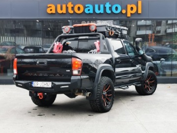 Toyota Tacoma II 2019 Toyota tacoma Double Cab, Automat, TRD Pro, SR5, 4x4 MTS CRAWL, zdjęcie 39