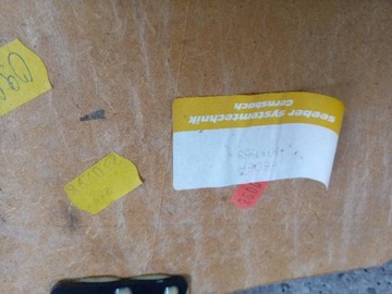 ОБИВКА БОКОВАЯ ЛЕВАЯ ПРАВАЯ ЗАДНЯЯ КОМПЛЕКТ 8N Audi TT I (1998-2006)