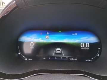 Kia Proceed Shooting Brake Facelifting 1.6 T-GDI 204KM 2023 KIA Proceed GT 1.6T 204KM FULL LED Panorama Kamera Virtual Aktywne wydechy, zdjęcie 19