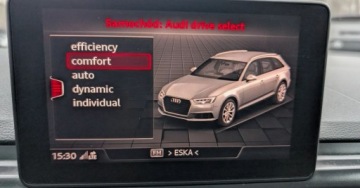 Audi A4 B9 Avant 2.0 TDI 150KM 2018 Audi A4 Avant 2.0TDI 150KM Automat Navi Kamera LED Gwarancja 2.0 Diesel, zdjęcie 28