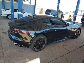 Jaguar F-Type 2024 Jaguar F-Type 2024 JAGUAR F-TYPE 75 silnik 5.0 L 5.0 Benzyna 444KM, zdjęcie 3