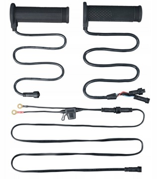 PODGRZEWANE MANETKI Oxford Pro Touring EL391