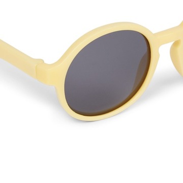 DOOKY Okulary przeciwsłoneczne dla dzieci Fiji żółte 6-36 m UV