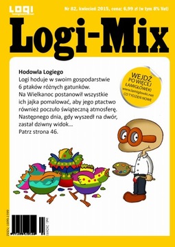 Logi-Mix nr 82