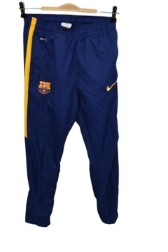 Nike FC Barcelona spodnie klubowe dresowe S męskie