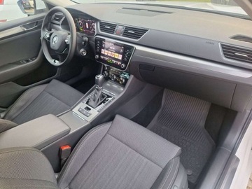 Skoda Superb III Kombi Plug-In Hybrid 1.4 TSI Plug-In-Hybrid 218KM 2021 Skoda Superb iV hybr. SalonPL serwis ASO 1.4hyb. 218KM bezwypadkowy pakiet, zdjęcie 16