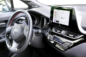 Toyota C-HR I 2022 Toyota C-HR GRSPORT/Automat/Alcantara/ Navi/Kamera, zdjęcie 12