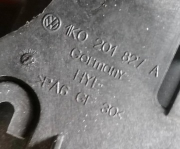 VW BEETLE - FILTR UHLÍKOVÝ 1K0201827A