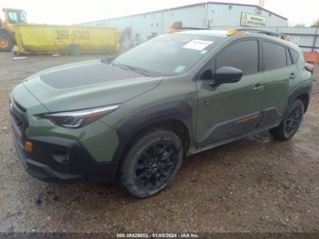 Subaru 2024 Subaru Crosstrek Wilderness 2024 2.5l 2.5 Benzyna 182KM, zdjęcie 6