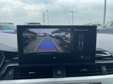 Audi A5 F5 2022 Audi A5 Sportback Quattro mHEV Sline Skóra, zdjęcie 10