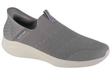Męskie sneakers Skechers Slip-Ins Ultra Flex 3.0 Smooth 232450-GRY r.42
