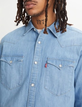 Levi's Mężczyźni Barstow Western Standard