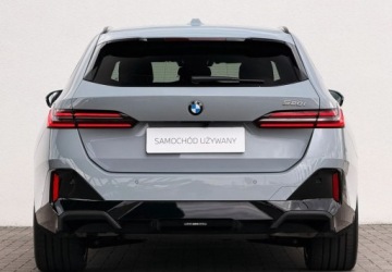 BMW Seria 5 G90-91 2025 BMW Seria 5 I wlasciciel M Sport Gwarancja Bezwypadkowy FVAT23, zdjęcie 4