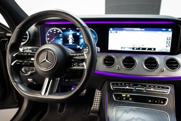 Mercedes Klasa E W213 Limuzyna 2.0 220d 194KM 2020 Mercedes E 220 *4Matic*AMG*Salon Polska*I, zdjęcie 24