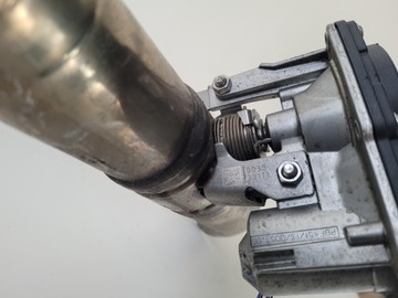 ДРОССЕЛЬНАЯ ТРУБА VW AUDI 5Q0253059DT 5Q0253691F