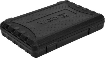 YATO YT-73050 ВАКУУММЕТР ДЛЯ ИЗМЕРЕНИЯ ДАВЛЕНИЯ И РАСХОДА
