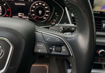 Audi Q5 II SUV 2.0 TDI 190KM 2017 Audi Q5 2.0 TDI 190kmQUATTRObezwypadkowa GWARANCJA zarejestrowanaBBS, zdjęcie 23