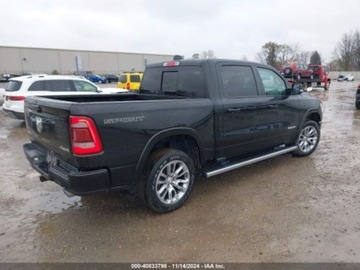 Dodge Ram V 2022 Dodge RAM 2022r., 4X4, od ubezpieczalni 5.7 Benzyna 395KM, zdjęcie 6