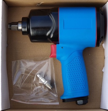 Пневматический ударный гайковерт WUFU WFI-4070 1/2