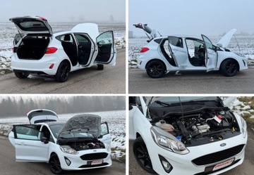 Ford Fiesta VII Hatchback 3d Facelifting 1.0 EcoBoost 100KM 2017 Ford Fiesta Mk8 SERWIS super stan PISEMNA GWARANCJA w cenie Transport K, zdjęcie 20