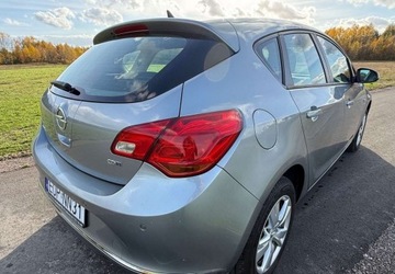 Opel Astra J GTC 1.7 CDTI ECOTEC 130KM 2013 Opel Astra Opel Astra 1.7 CDTI DPF Active 1.7 Diesel 130KM, zdjęcie 25