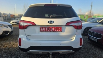 Kia Sorento II SUV Facelifting 2.2 CRDi 197KM 2013 Kia Sorento automat Climatronic xsenon ledy navi, zdjęcie 6