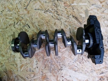 Kurbelwelle NOMINALNY MAN TGE VW CRAFTER 2.0 TDI | thumb 11