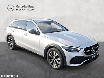 Mercedes Klasa C W206 Kombi 2.0 220d 200KM 2024 Mercedes-Benz Klasa C Mercedes-Benz Klasa C 2.0 Diesel 200KM, zdjęcie 2