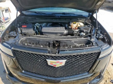 Cadillac Escalade III 2022 Cadillac Escalade 2022, Sport Platinum, 6.2L, od ubezpieczalni 6.2 Benzyna, zdjęcie 10