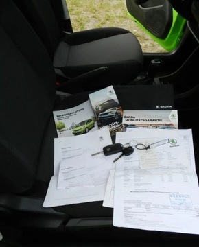 Skoda Citigo Hatchback 3d Facelifting 1.0 MPI 60KM 2019 Skoda Citigo 5drzwi SERWIS Klima 1wlascicielka, zdjęcie 7