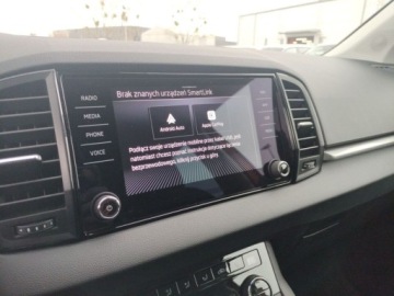 Skoda Karoq Crossover Facelifting 1.5 TSI ACT 150KM 2025 Skoda Karoq 1.5 Benzyna 149KM, zdjęcie 20