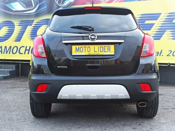 Opel Mokka I SUV 1.6 Ecotec 115KM 2014 Opel Mokka 1.6 16V. Cosmo, serwis, zdjęcie 4