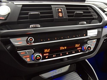 BMW X4 G02 SUV 30i 252KM 2020 BMW X4 AdaptiveLED/ Kamery 360/ Harman/ X Line/ Sy, zdjęcie 19