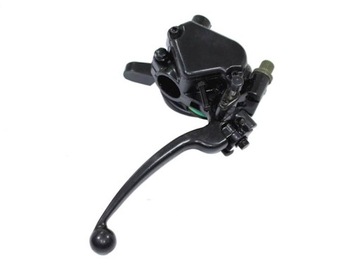 РЫЧАГ ГАЗОВОГО ТОРМОЗА ATV 110-150CC С 2 ТРОСАМИ