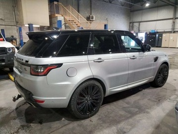 Land Rover Range Rover V 2022 Land Rover Range Rover Sport P525 Autobiography 2022 5.0l 5.0 Benzyna 518KM, zdjęcie 3