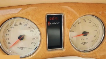 Bentley Arnage I (R) T 6.8 V8 405KM 2000 Bentley Arnage 405KM 2000r Niski przebieg!, zdjęcie 18