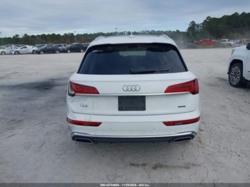 Audi Q5 II 2024 Audi Q5 AUDI Q5 PREMIUM 45 TFSI S LINE QUATTRO 2.0 Benzyna 261KM, zdjęcie 2