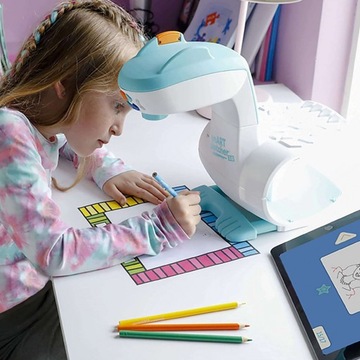 SD-карта проектора для рисования Smart Sketcher 2.0