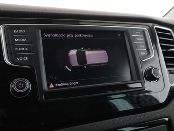 Volkswagen Golf Sportsvan Sportsvan 1.2 TSI BlueMotion Technology 110KM 2017 Volkswagen Golf Sportsvan automat navi PDC grzane, zdjęcie 23