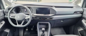 Volkswagen Caddy V Caddy 2.0 TDI 102KM 2022 Volkswagen Caddy Volkswagen Caddy 2.0 Diesel 102KM, zdjęcie 8
