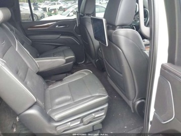 Cadillac Escalade III 2022 Cadillac Escalade 2022, ESV Premium Luxury, 4x4, od ubezpieczalni 6.2 420KM, zdjęcie 9